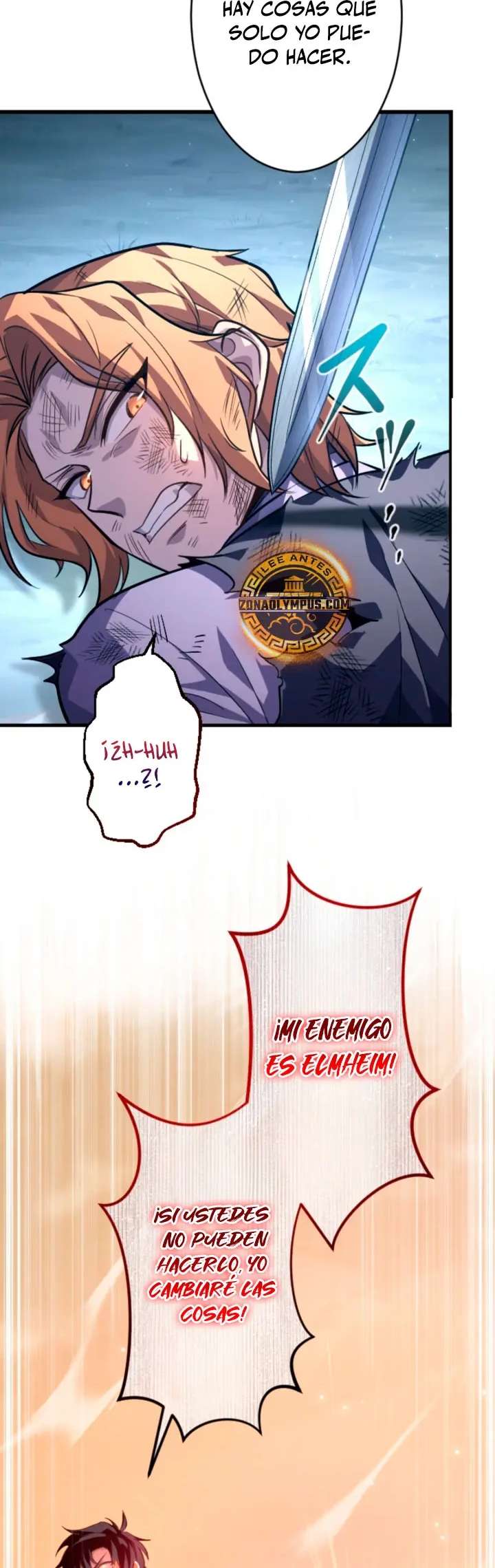 Read The Rebel of the Tyrant Noble Family ES Manga Online