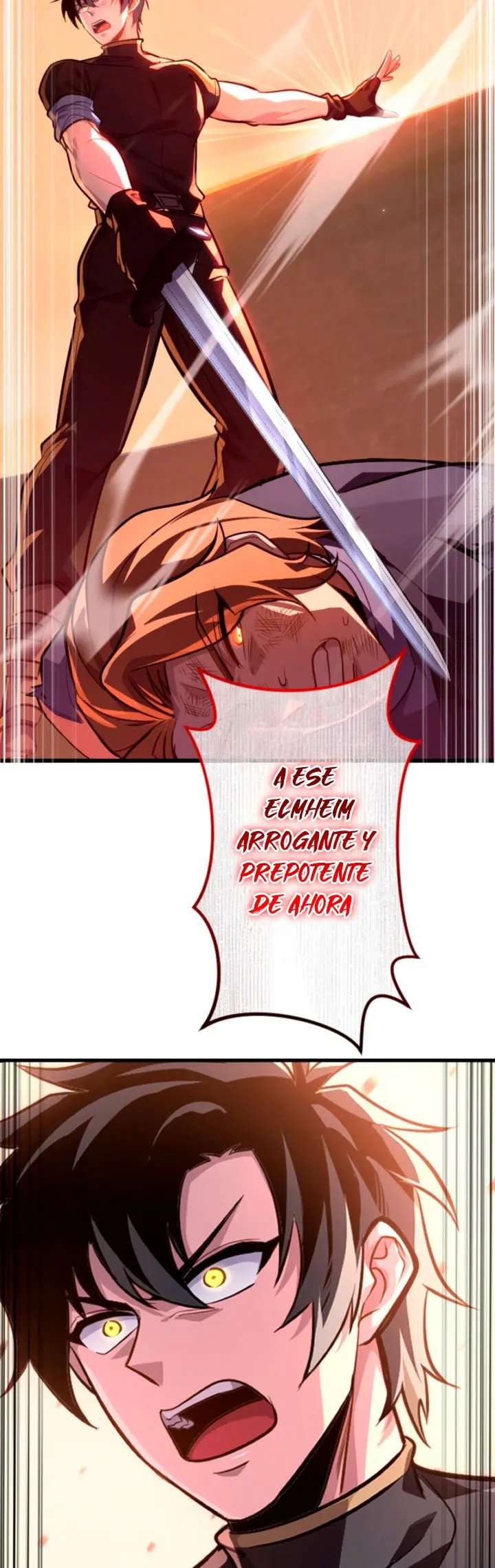 Read The Rebel of the Tyrant Noble Family ES Manga Online