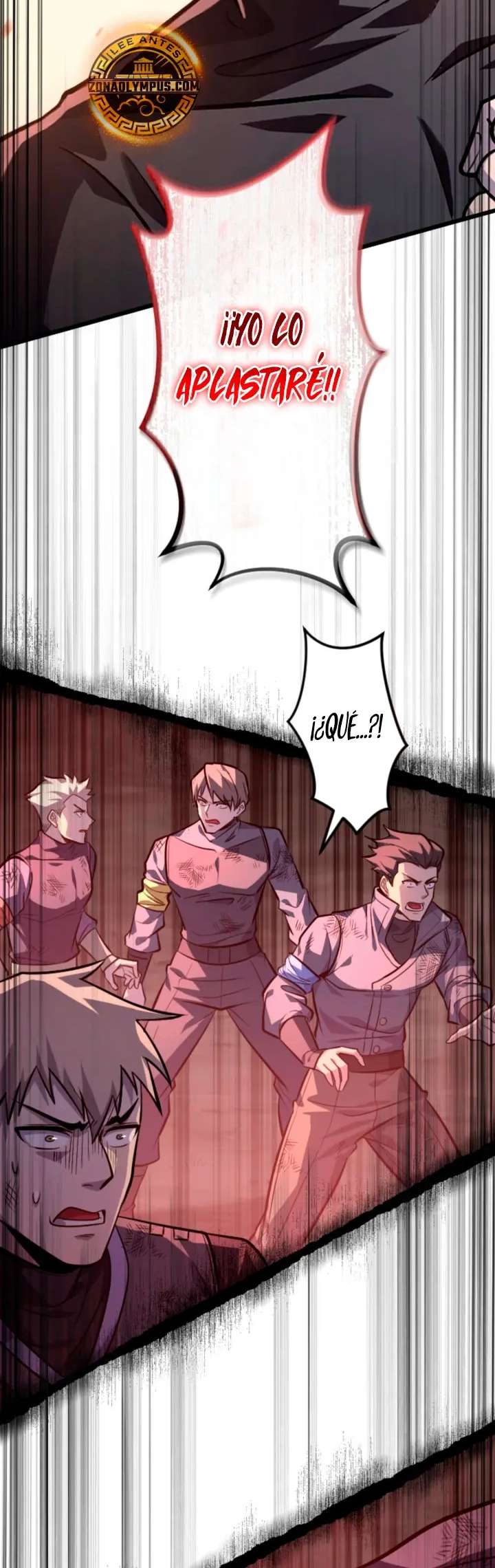 Read The Rebel of the Tyrant Noble Family ES Manga Online