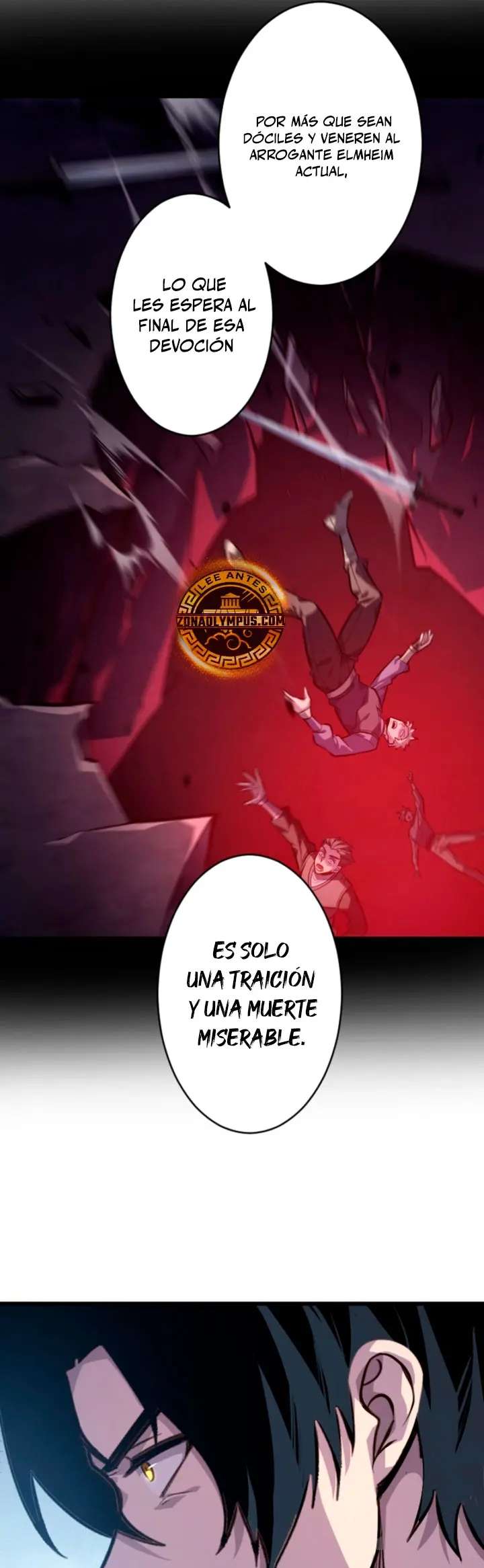 Read The Rebel of the Tyrant Noble Family ES Manga Online