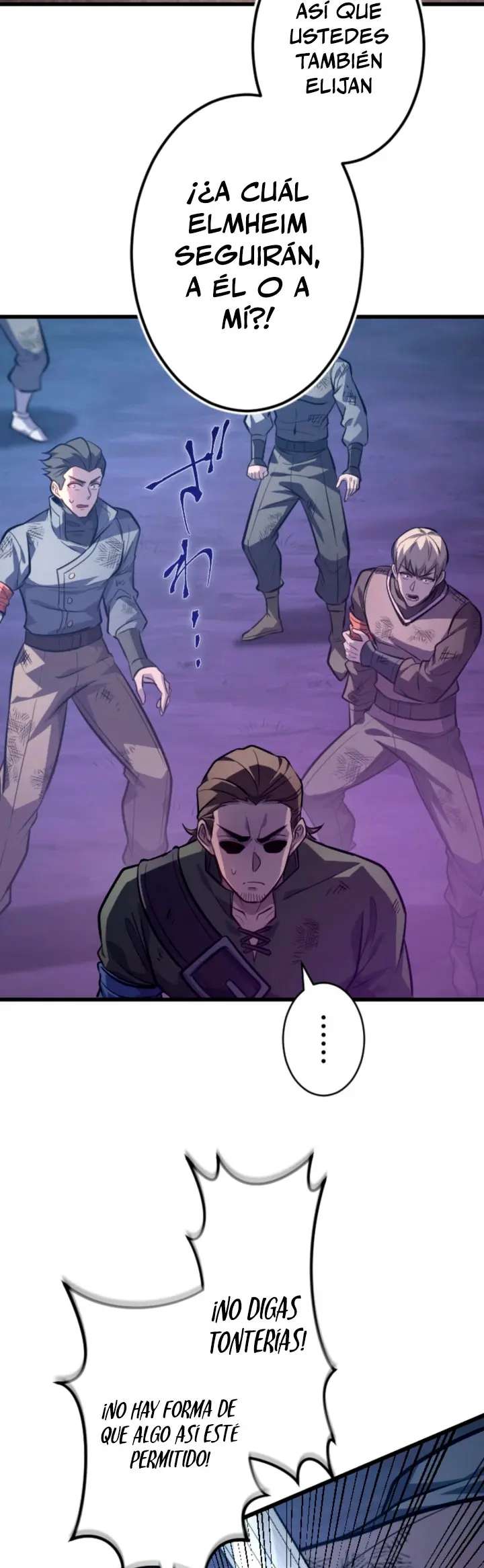 Read The Rebel of the Tyrant Noble Family ES Manga Online