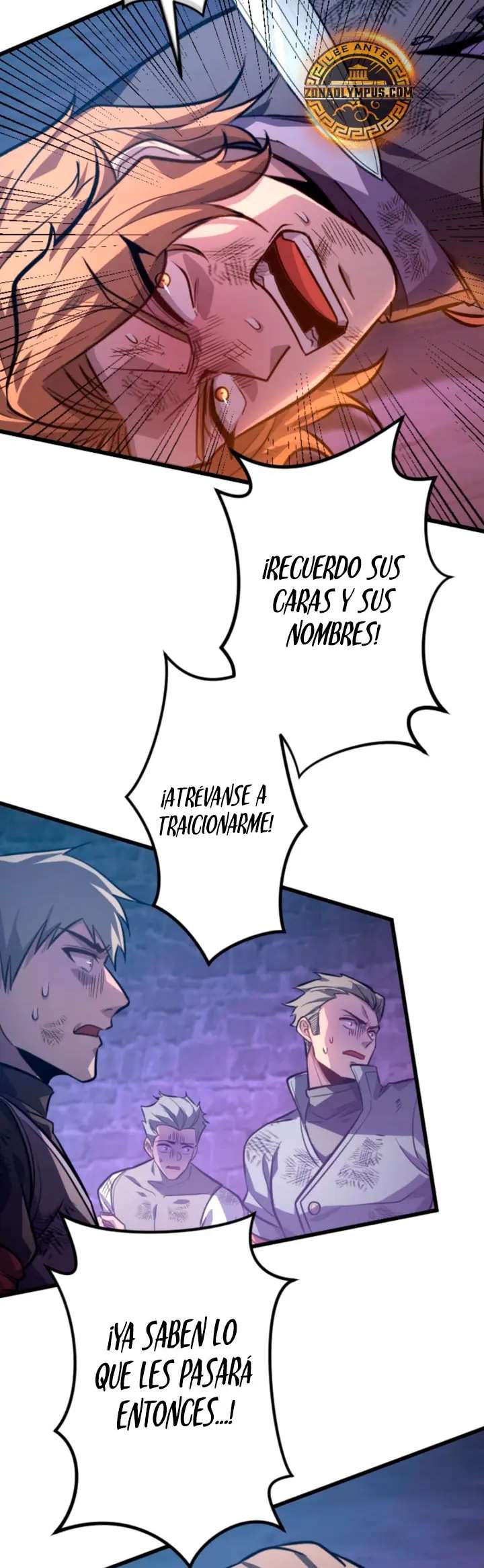 Read The Rebel of the Tyrant Noble Family ES Manga Online