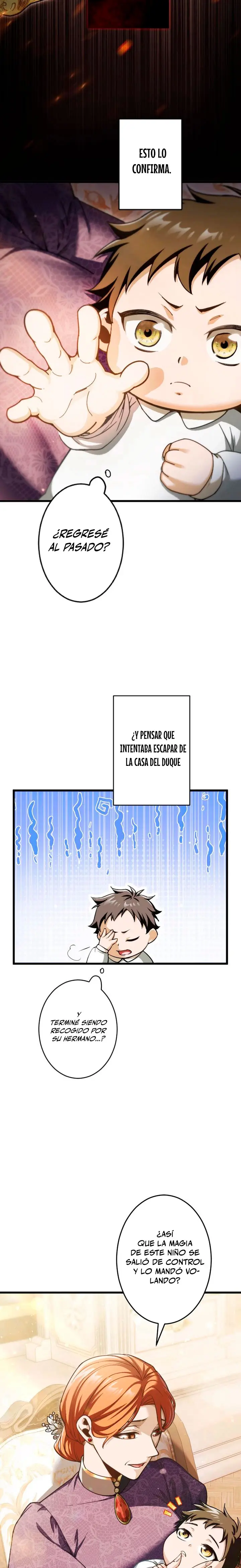 Read The Rebel of the Tyrant Noble Family ES Manga Online