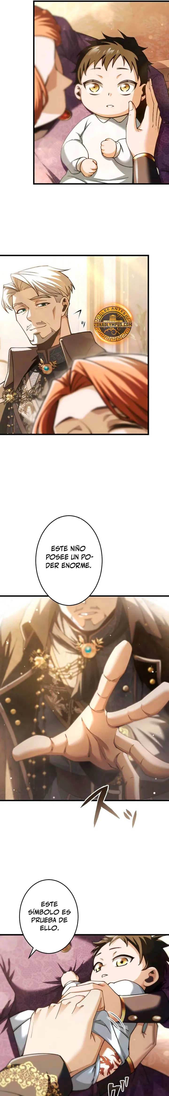 Read The Rebel of the Tyrant Noble Family ES Manga Online