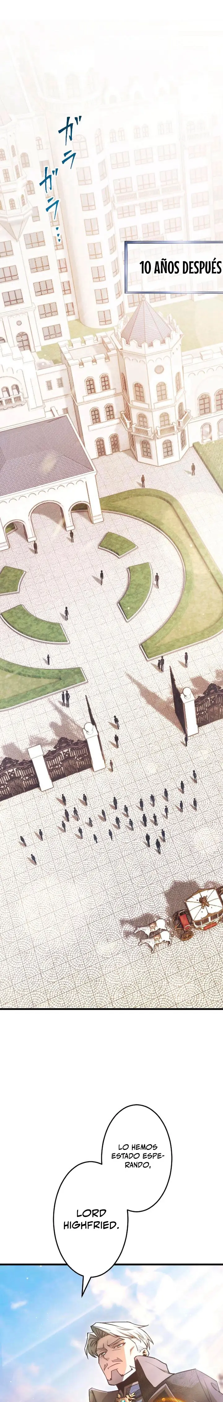 Read The Rebel of the Tyrant Noble Family ES Manga Online