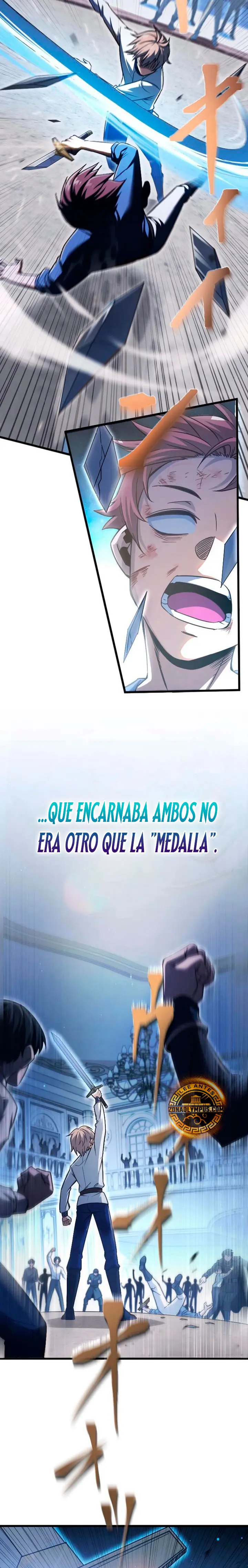 Read The Rebel of the Tyrant Noble Family ES Manga Online