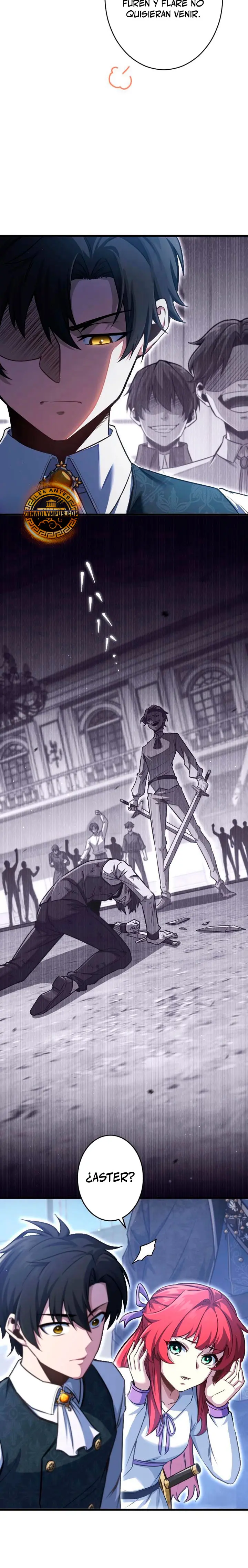 Read The Rebel of the Tyrant Noble Family ES Manga Online