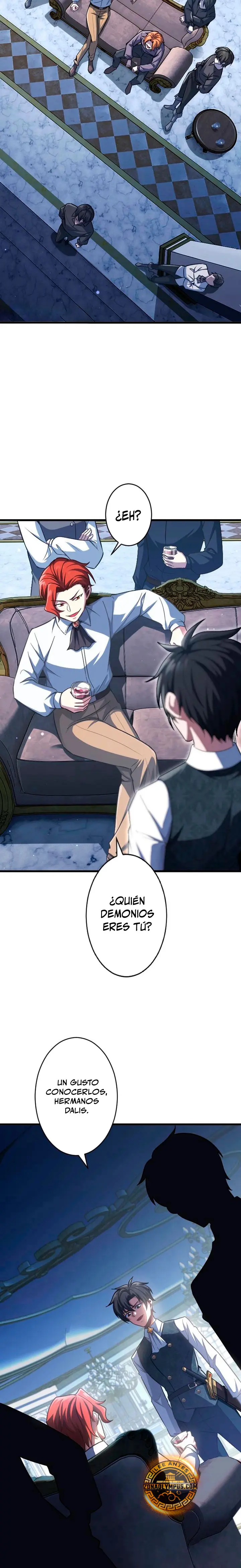 Read The Rebel of the Tyrant Noble Family ES Manga Online