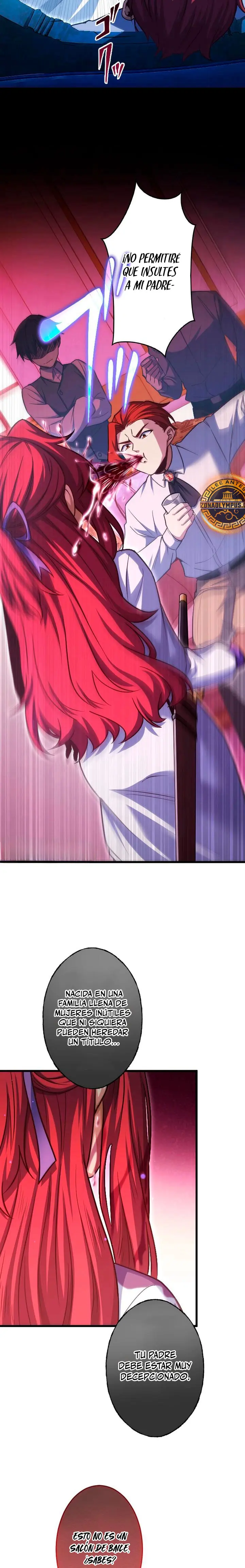 Read The Rebel of the Tyrant Noble Family ES Manga Online