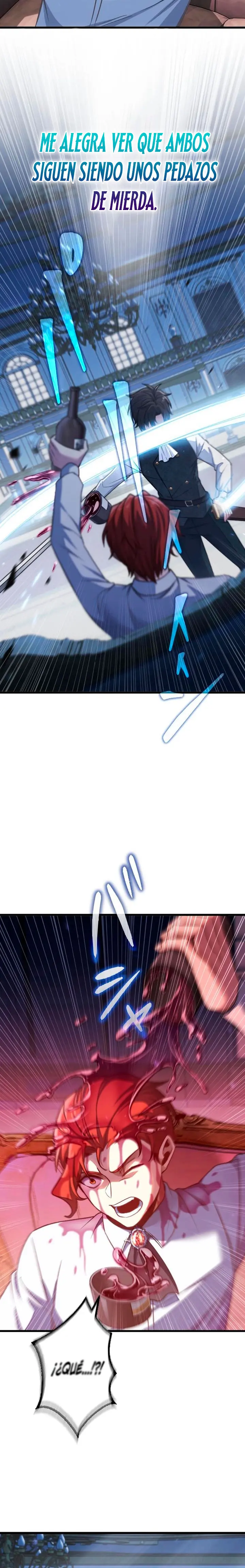 Read The Rebel of the Tyrant Noble Family ES Manga Online