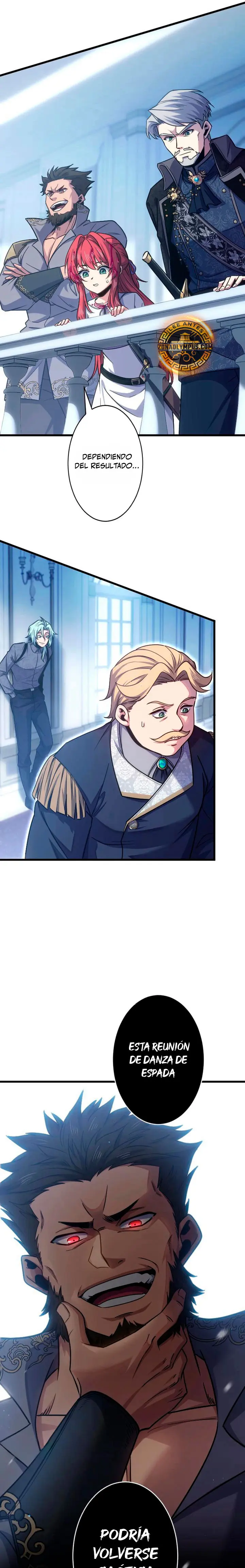 Read The Rebel of the Tyrant Noble Family ES Manga Online