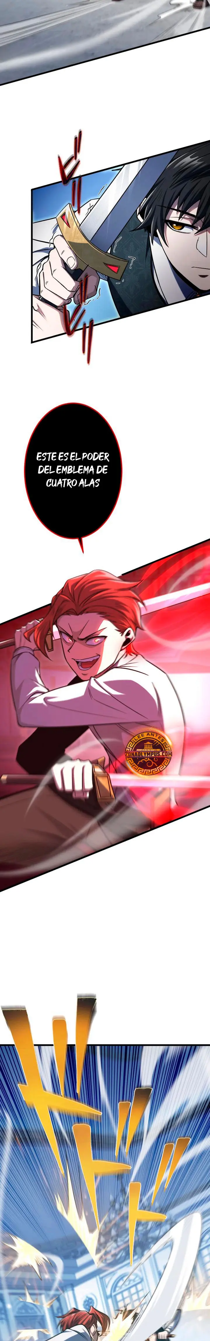 Read The Rebel of the Tyrant Noble Family ES Manga Online