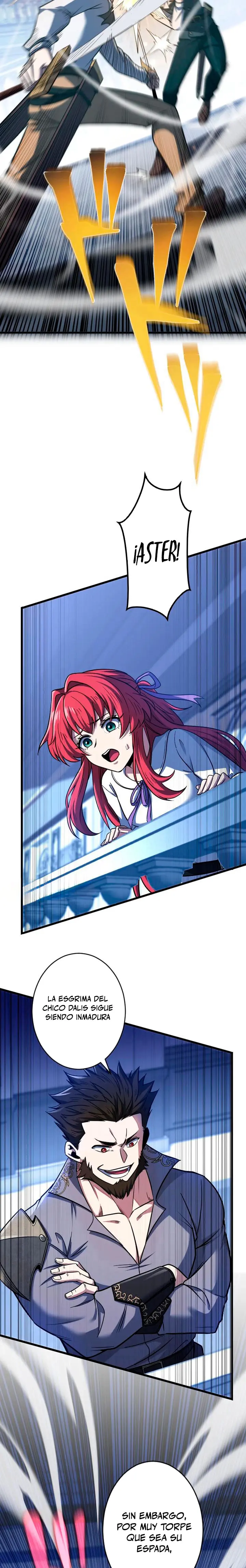 Read The Rebel of the Tyrant Noble Family ES Manga Online