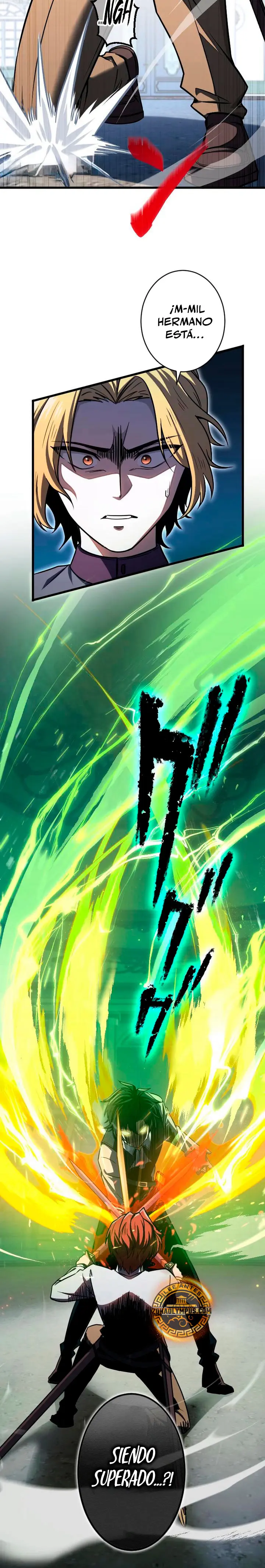 Read The Rebel of the Tyrant Noble Family ES Manga Online