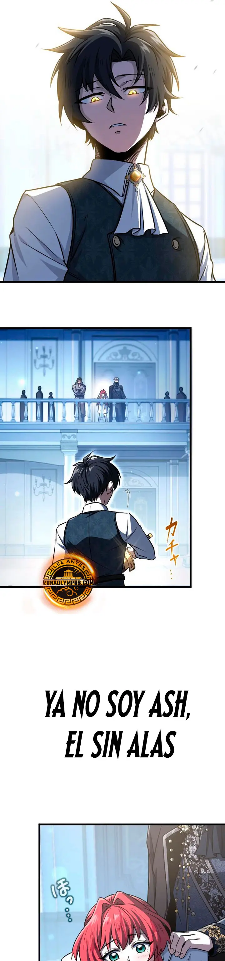 Read The Rebel of the Tyrant Noble Family ES Manga Online