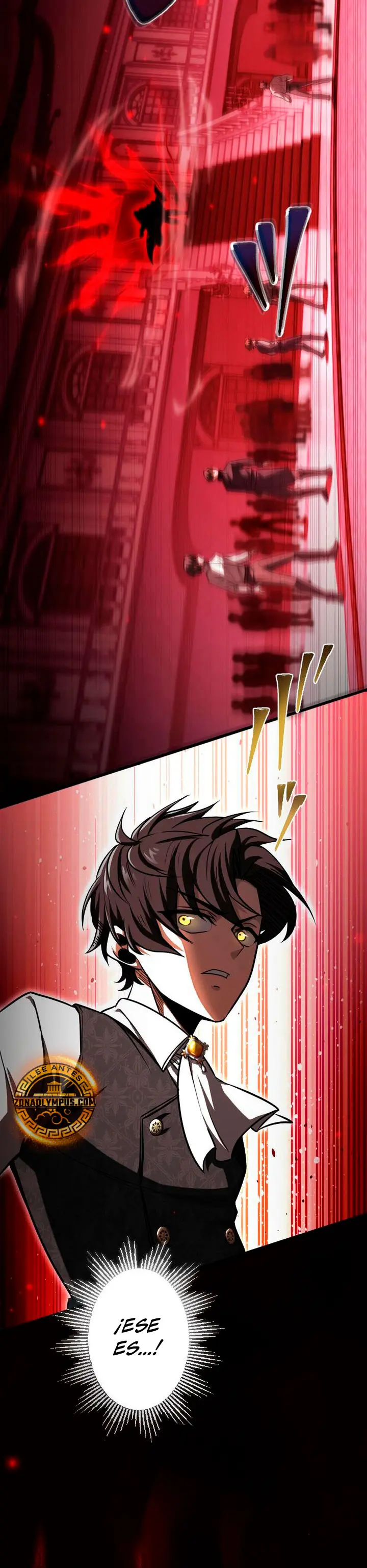 Read The Rebel of the Tyrant Noble Family ES Manga Online