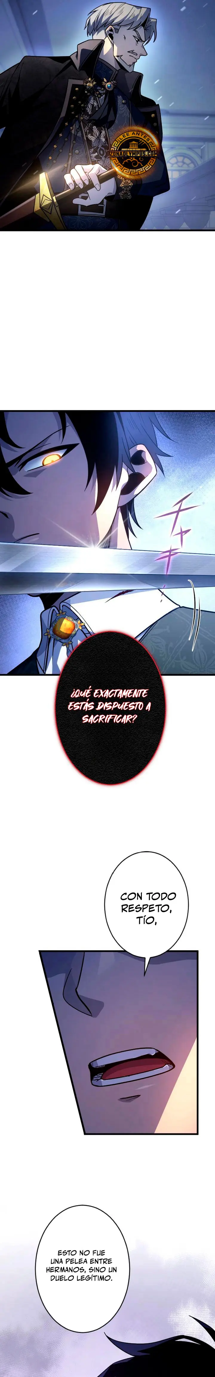 Read The Rebel of the Tyrant Noble Family ES Manga Online