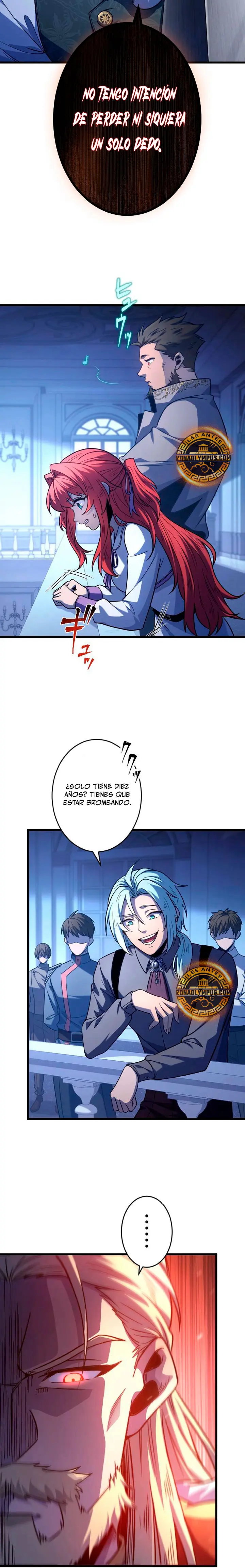 Read The Rebel of the Tyrant Noble Family ES Manga Online