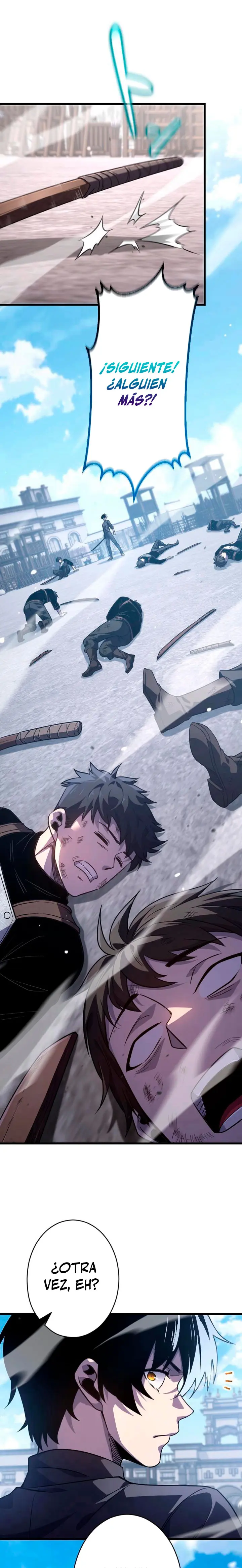 Read The Rebel of the Tyrant Noble Family ES Manga Online