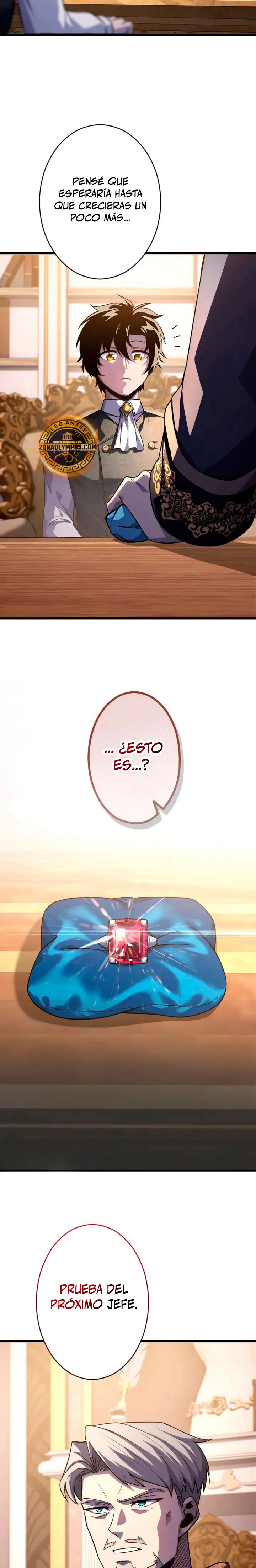 Read The Rebel of the Tyrant Noble Family ES Manga Online