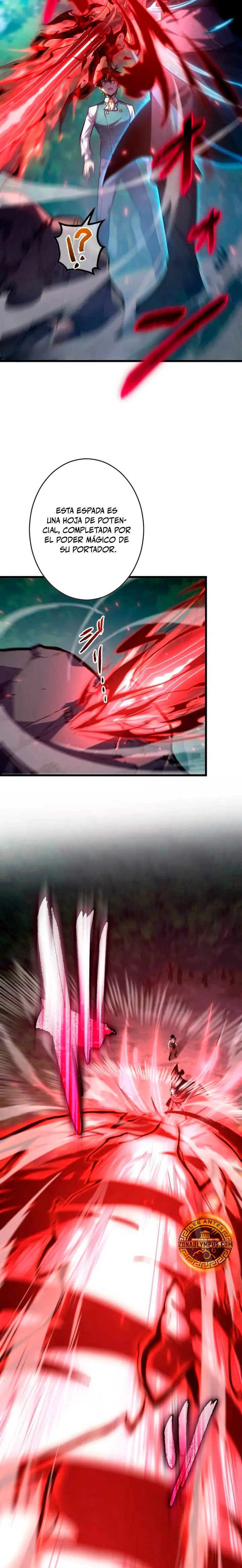 Read The Rebel of the Tyrant Noble Family ES Manga Online