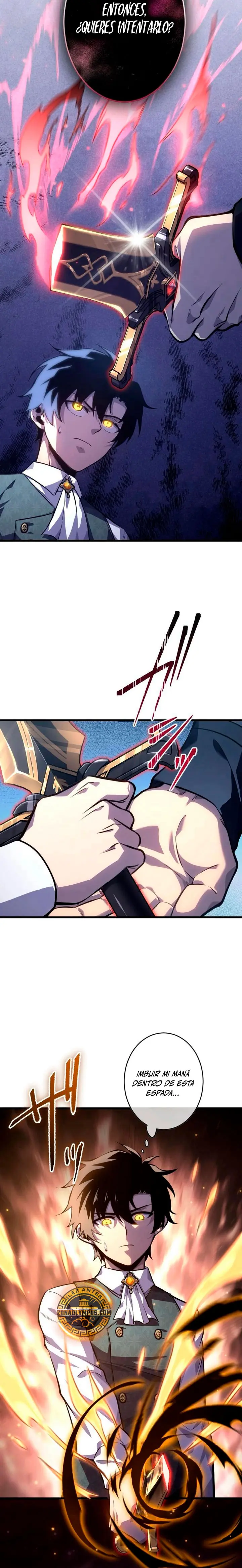 Read The Rebel of the Tyrant Noble Family ES Manga Online