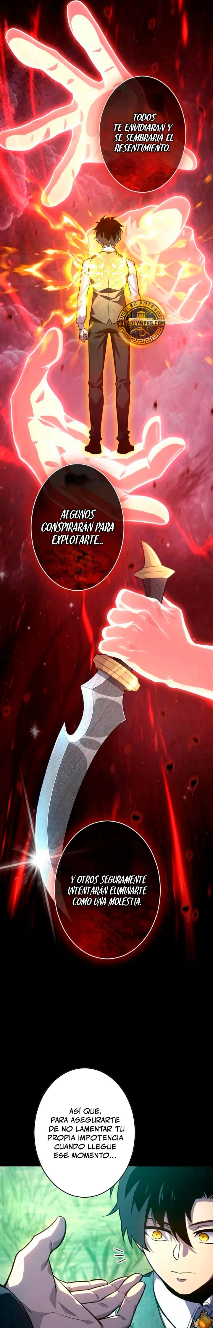 Read The Rebel of the Tyrant Noble Family ES Manga Online