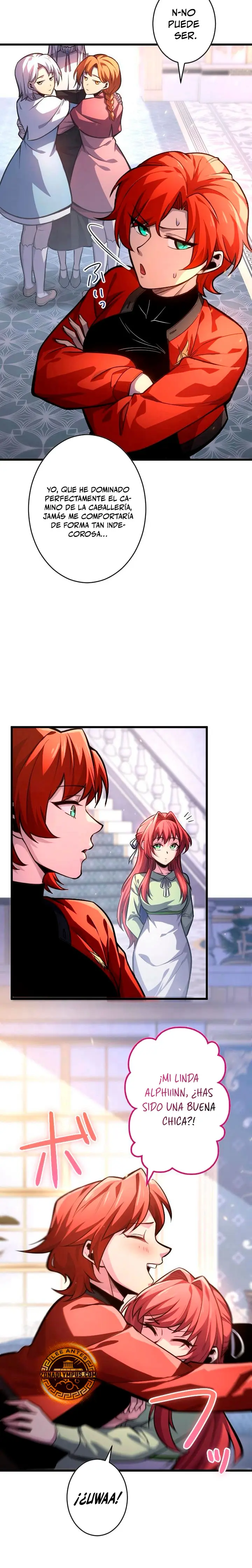 Read The Rebel of the Tyrant Noble Family ES Manga Online