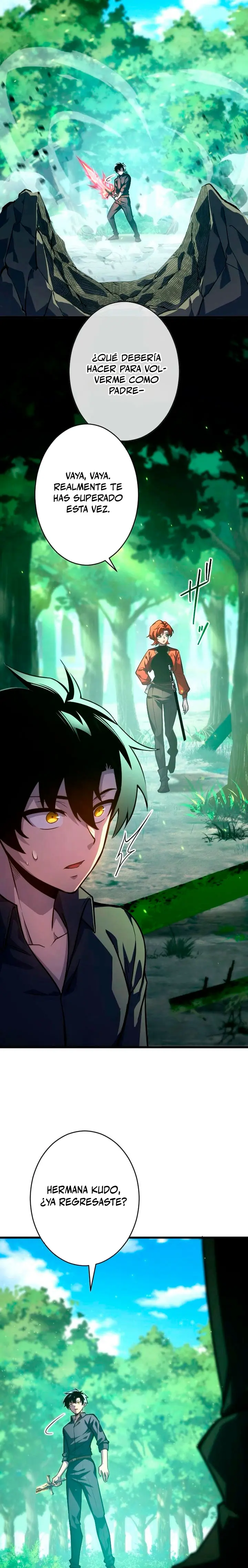 Read The Rebel of the Tyrant Noble Family ES Manga Online