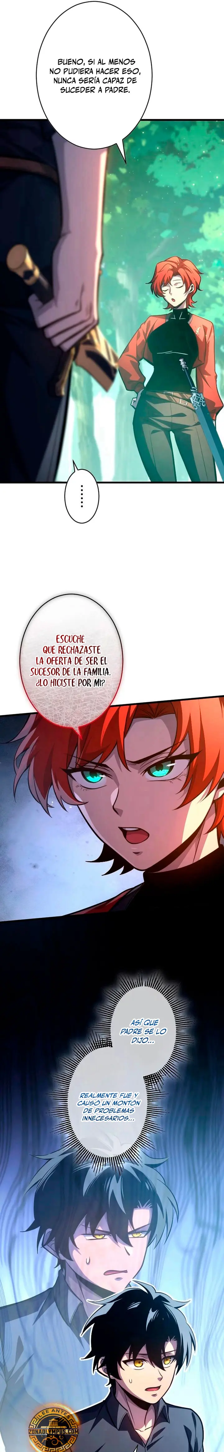 Read The Rebel of the Tyrant Noble Family ES Manga Online