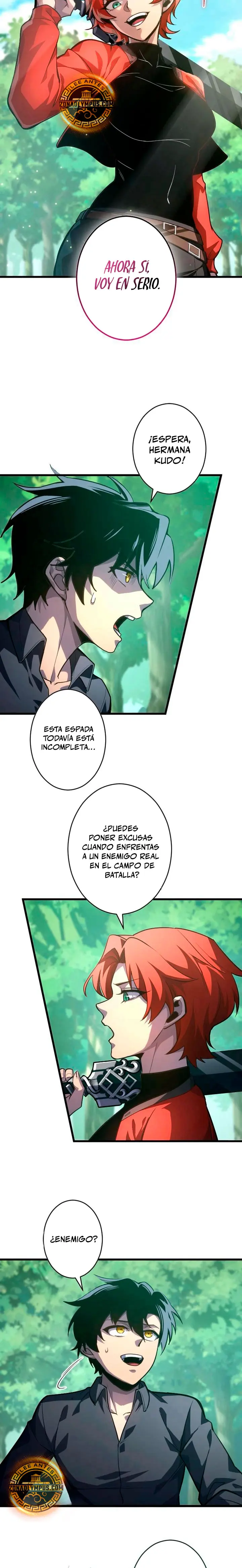 Read The Rebel of the Tyrant Noble Family ES Manga Online