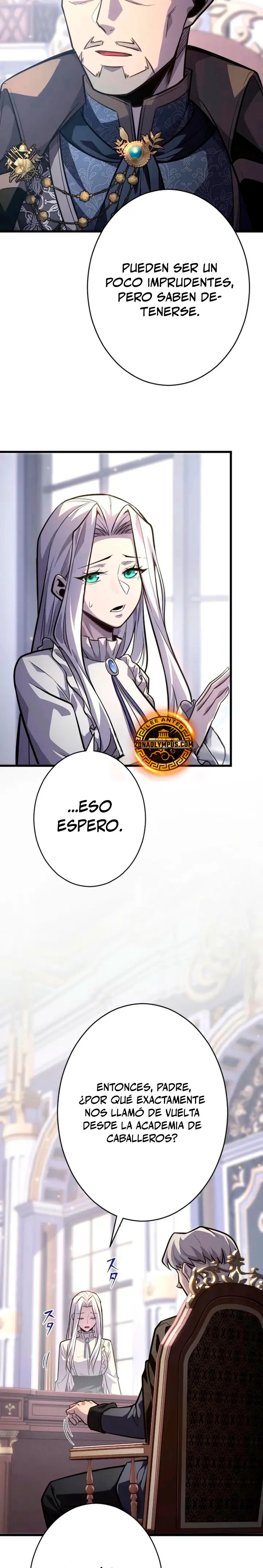 Read The Rebel of the Tyrant Noble Family ES Manga Online