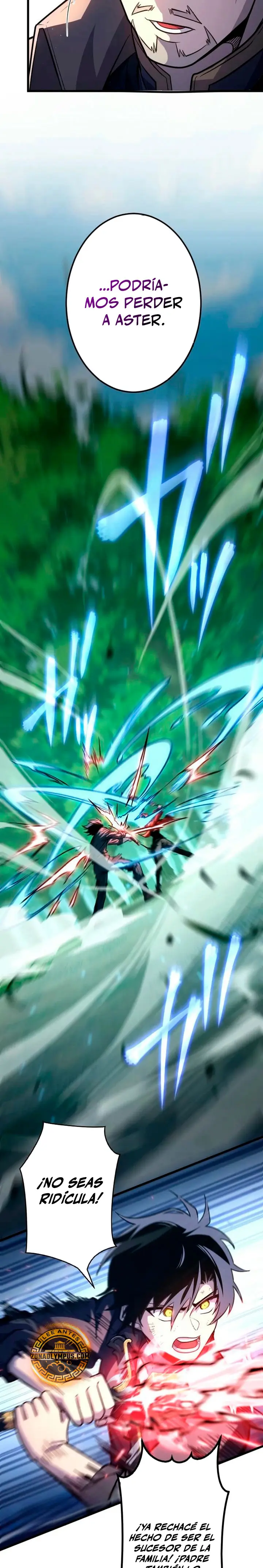 Read The Rebel of the Tyrant Noble Family ES Manga Online