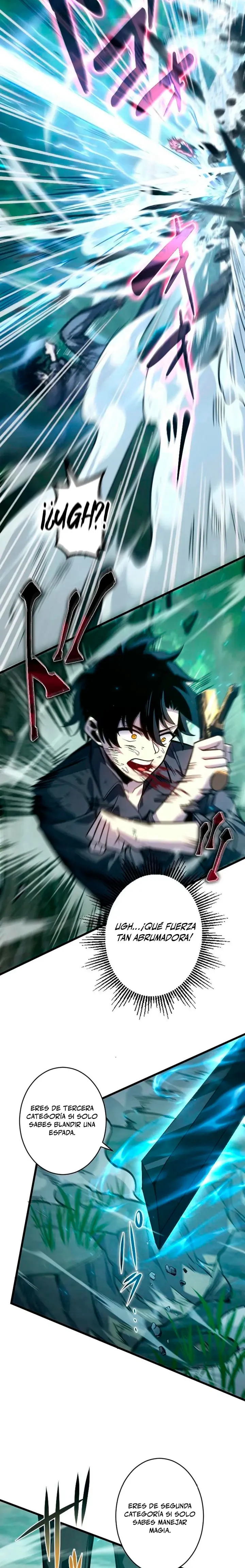 Read The Rebel of the Tyrant Noble Family ES Manga Online