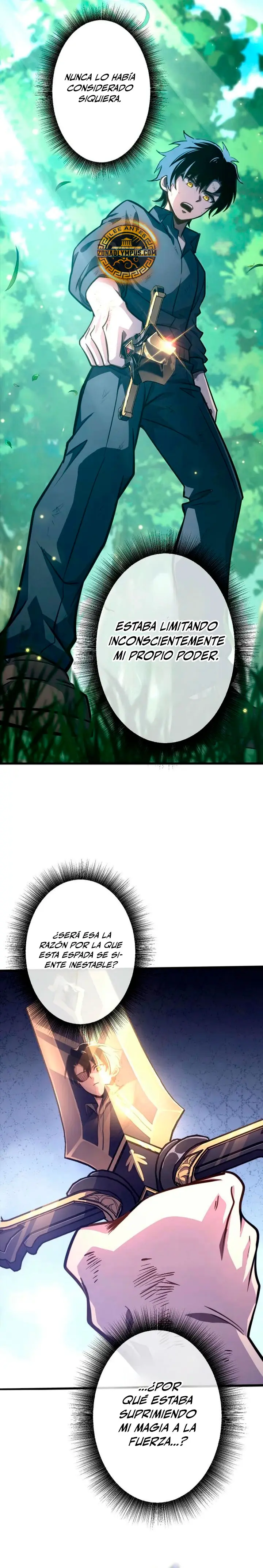 Read The Rebel of the Tyrant Noble Family ES Manga Online