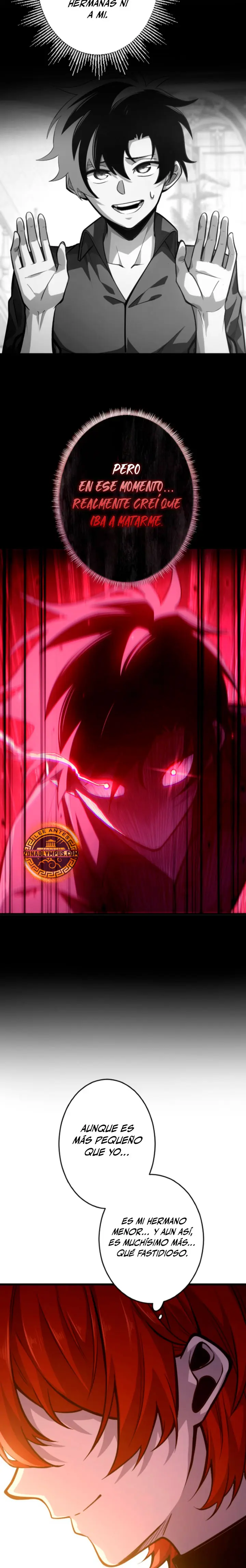 Read The Rebel of the Tyrant Noble Family ES Manga Online