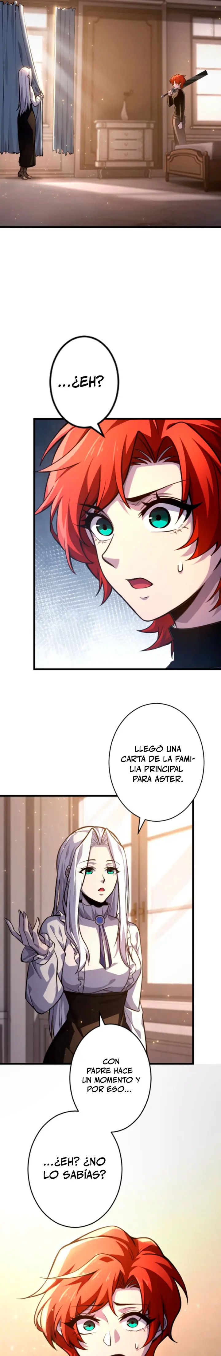 Read The Rebel of the Tyrant Noble Family ES Manga Online