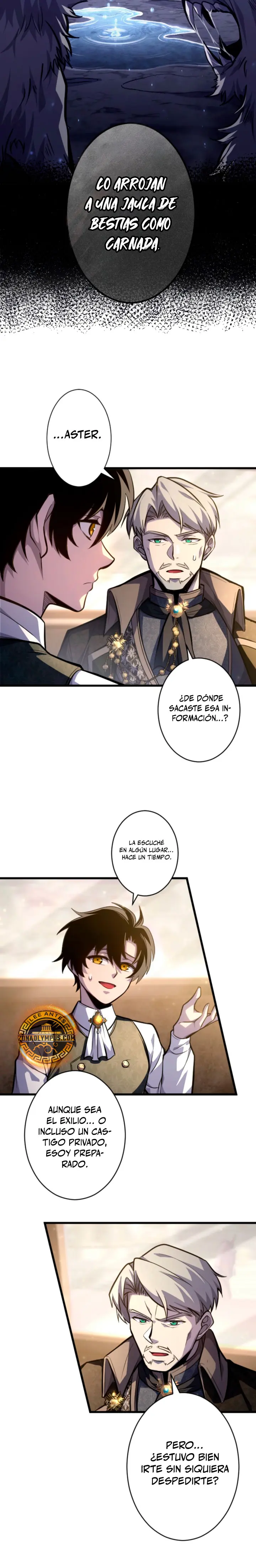 Read The Rebel of the Tyrant Noble Family ES Manga Online