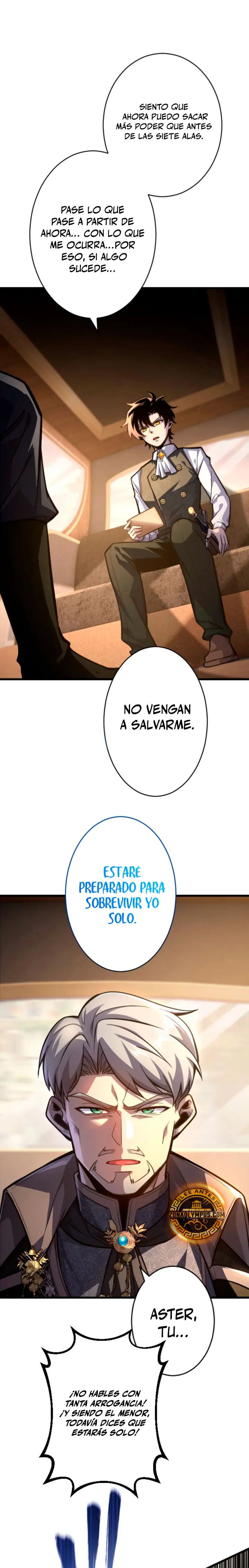 Read The Rebel of the Tyrant Noble Family ES Manga Online