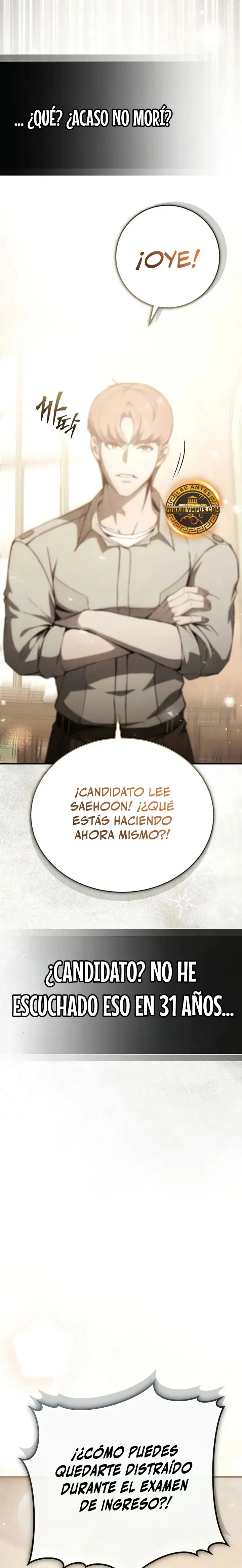 Read The Regressor Can Make Them All ES Manga Online