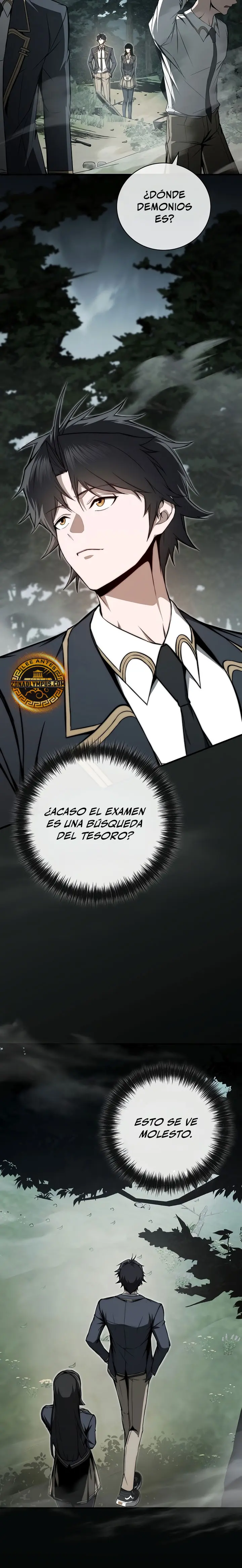 Read The Regressor Can Make Them All ES Manga Online