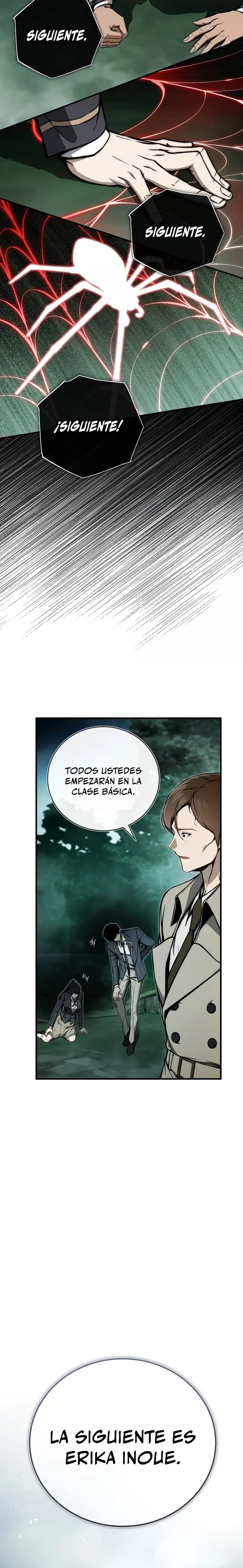 Read The Regressor Can Make Them All ES Manga Online