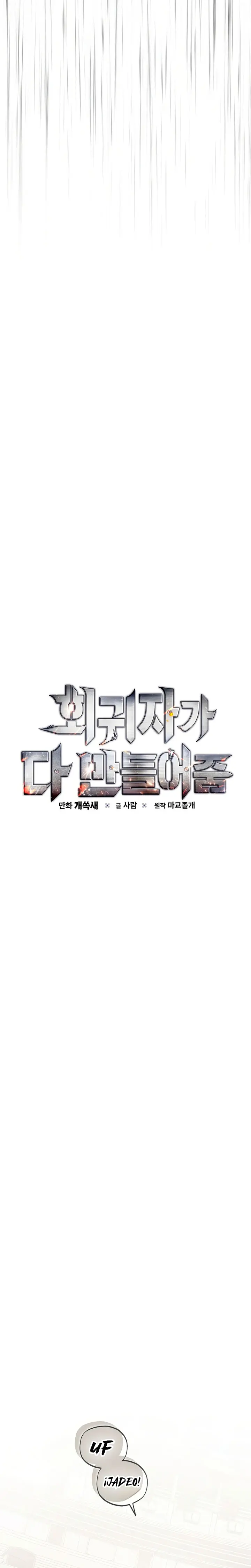 Read The Regressor Can Make Them All ES Manga Online