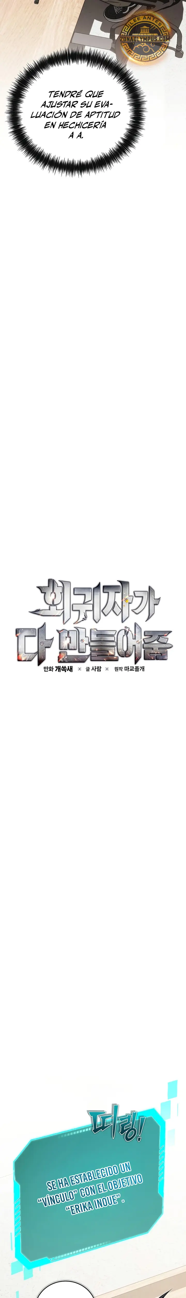 Read The Regressor Can Make Them All ES Manga Online