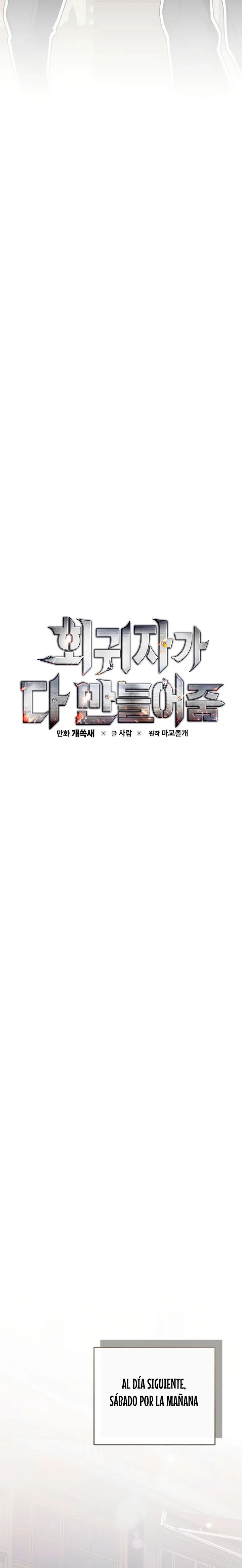 Read The Regressor Can Make Them All ES Manga Online