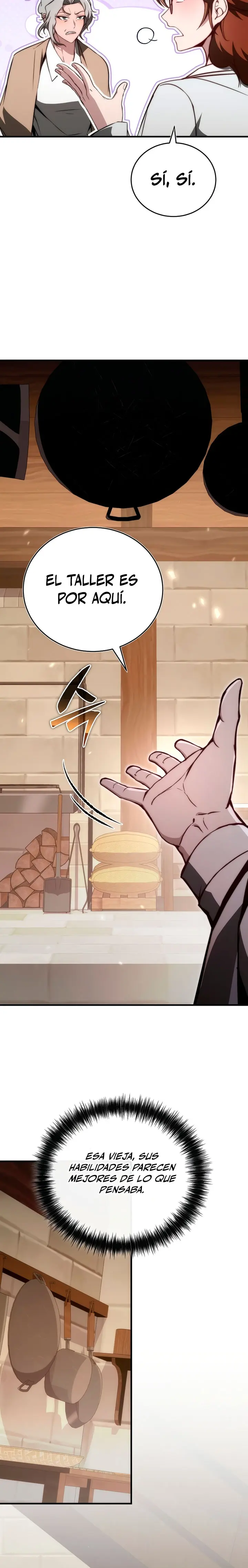 Read The Regressor Can Make Them All ES Manga Online