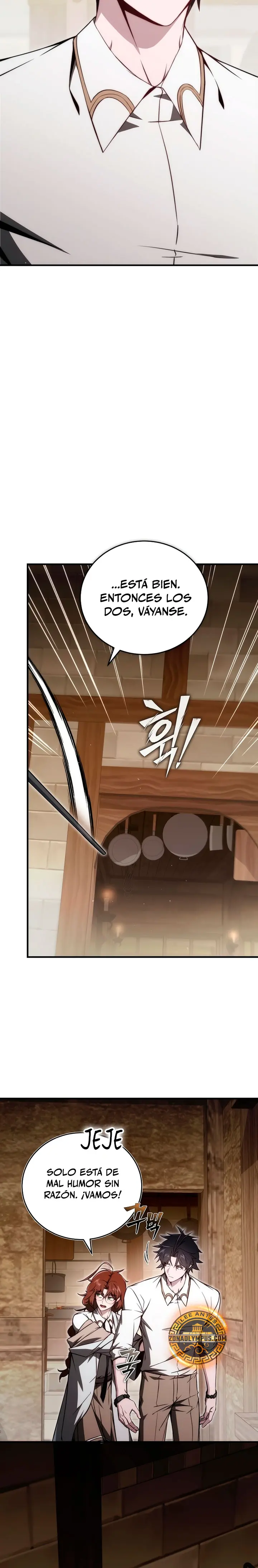 Read The Regressor Can Make Them All ES Manga Online