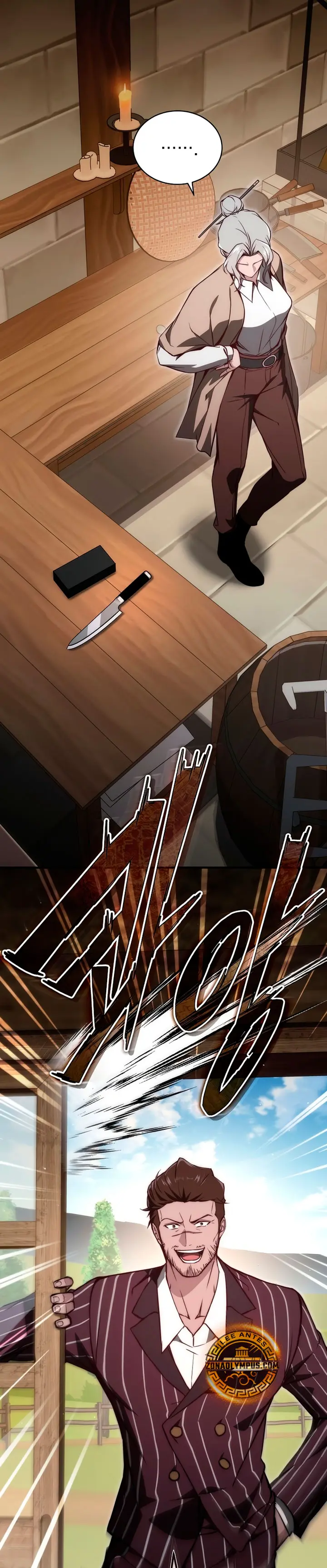 Read The Regressor Can Make Them All ES Manga Online