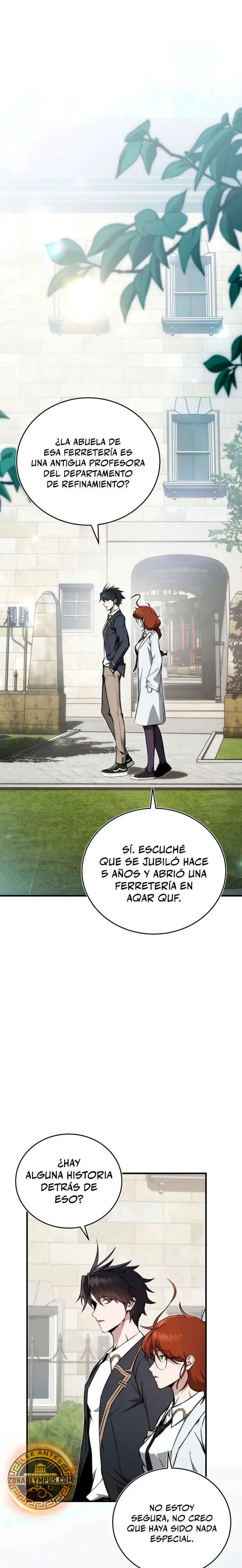 Read The Regressor Can Make Them All ES Manga Online