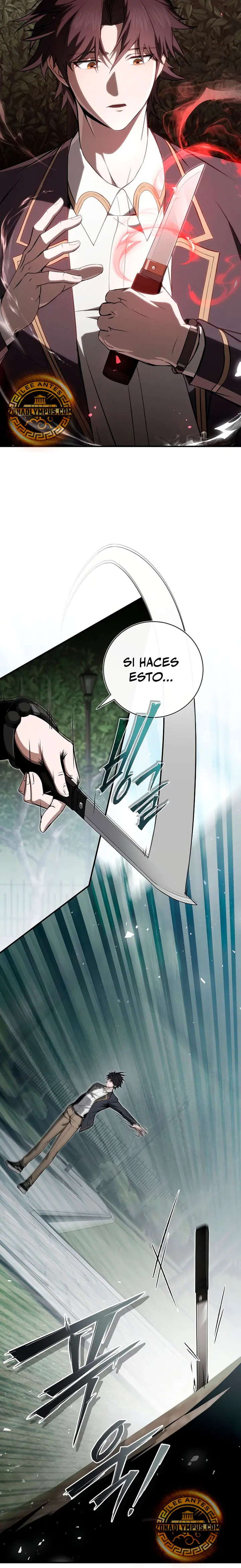 Read The Regressor Can Make Them All ES Manga Online